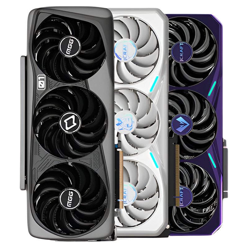 ӪuRTX5080/5070/Ti羺̨֮ʽԿ