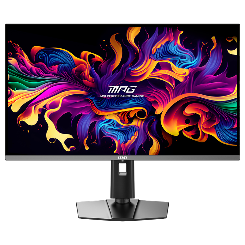 MSI΢32Ӣ4K240HZ羺QD-OLEDMPG322URXʾĻ27