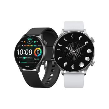 HAYLOU Solar PlusֱWatchͨʿܲ˶ˮѪг¿AMOLED
