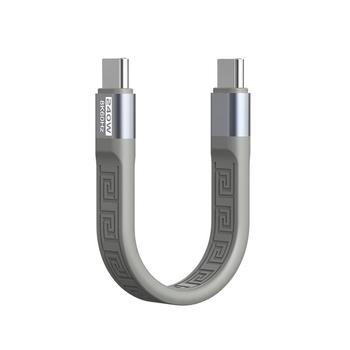 ȫ׵4˫ͷUSB4ctocԹiPhone15/Pura70ƶӲݴ籦240W