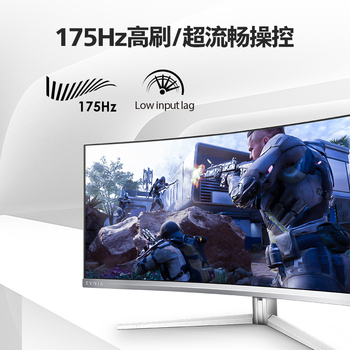 34M2C8600 34Ӣ׼4Kʾ175Hz QD-OLED羺